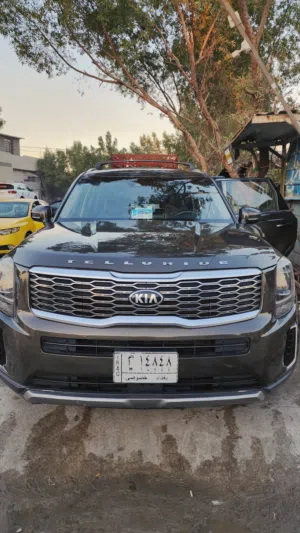 Used Kia Telluride in Baghdad