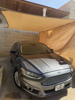 Used Ford Fusion in Ramtha