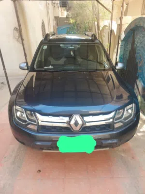 Renault duster 2018