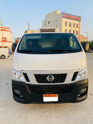 Nissan Urvan chiller vehicle