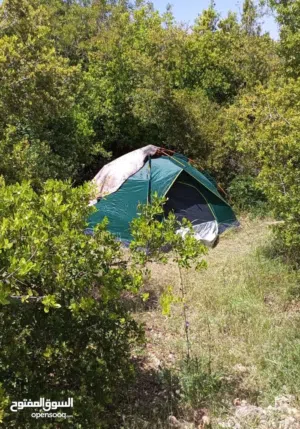 خيمه 4 اشخاص مميزة ضد الماء والشمس مميزة جدا