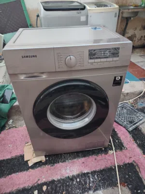 Samsung washing machine 7KG remote quality fan loading