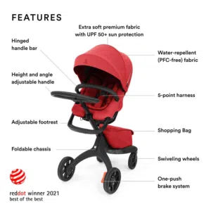 عربانه ستوكي / Stokke xplory