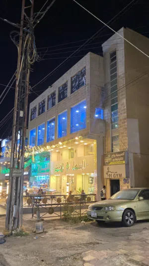 طابق ثاني للايجار - الهاشمي الشمالي شارع البطحاء
