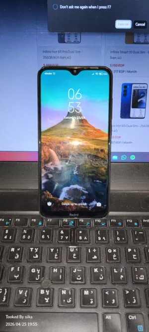 xiaomi Redmi 8