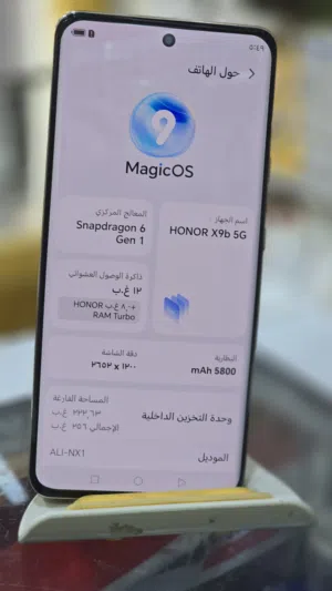 Honor Honor X9b 256 GB in Basra