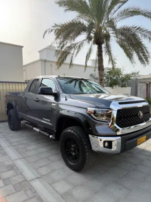 Used Toyota Tundra in Muscat