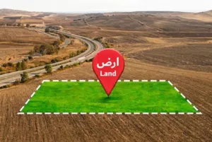 أرض للبيع في واد احمد مالية بدها تدخل تسوية جديد