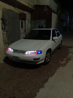 Used Kia Sephia in Zarqa