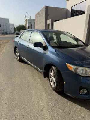 Used Toyota Corolla in Muscat