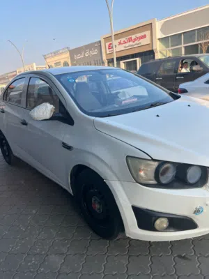 Used Chevrolet Sonic in Basra