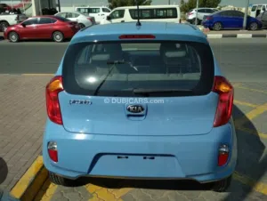 Used Kia Picanto in Zarqa