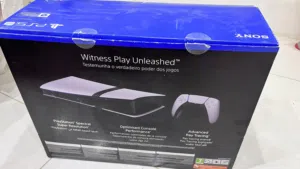 Ps5 pro 2 tr جهاز بلايستيشن برو (2 تيرابايت