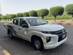 وانيت متسوبيشي 2022