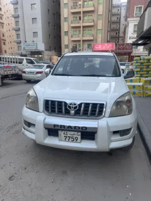 للبيع برادو VX - موديل 2005