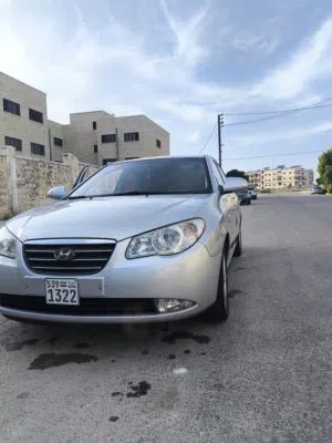 Hyundai . Avante . 2009 . New0