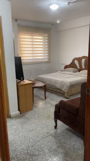 40 m2 1 Bedroom Apartments for Rent in Ramallah and Al-Bireh Al Quds