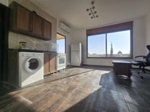 50 m2 1 Bedroom Apartments for Rent in Amman Khalda