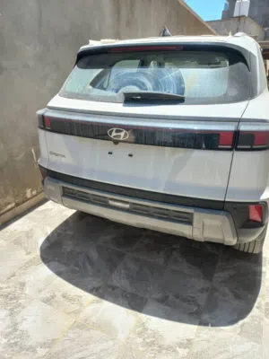 New Hyundai Creta in Tripoli