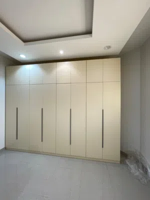 wooden cupboard make in order