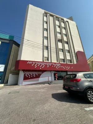 Flat for Rent in Al Khoudh barakat street / شقة للايجار في الخوض شارع البركات