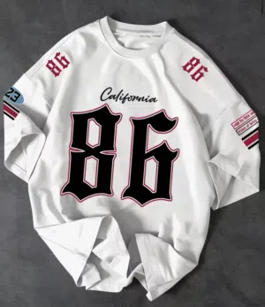 T-shirt for Men’s slight stretch fabric