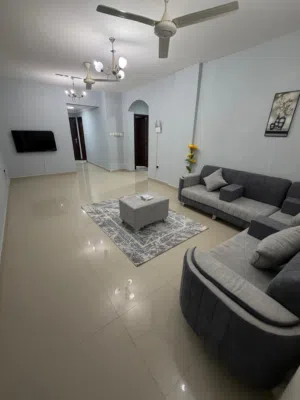 75 m2 1 Bedroom Apartments for Rent in Muscat Al Khuwair