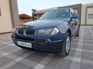 Bmw x3 2010