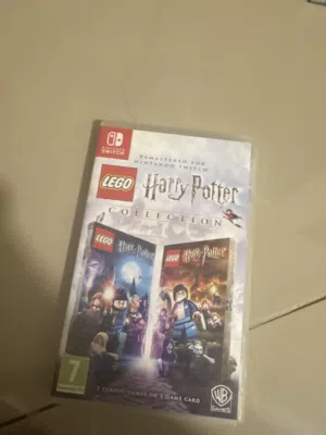 Lego Harry Potter collection for Nintendo switch 7+
