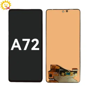 شاشة سامسونج a72 اصلي شركة 100٪ Org Screen For Samsung A72  100% Original