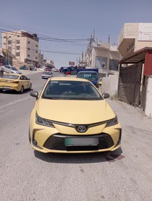 Used Toyota Corolla in Zarqa