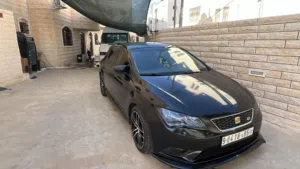 Used Seat Leon in Jenin