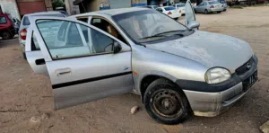 Used Opel Corsa in Gharyan