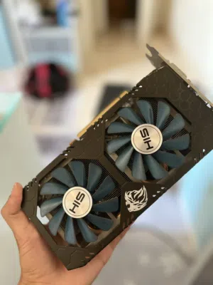 Rx570 8gb مفهوش حاجة زي الفل