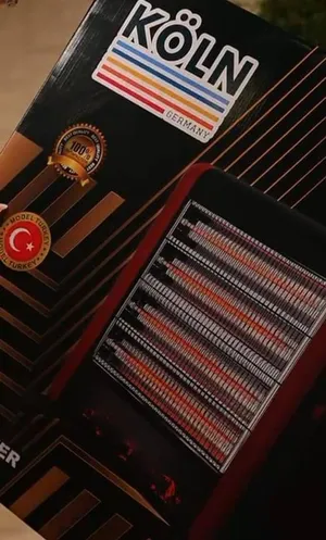 ‏مدفأة كهربائية ‏.‏ أخرى ‏.‏ جديد‏0