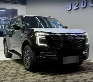 New Nissan Patrol in Al Riyadh