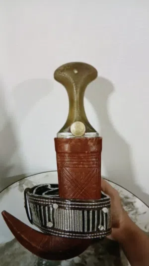 جنبيه كفو للبيع
