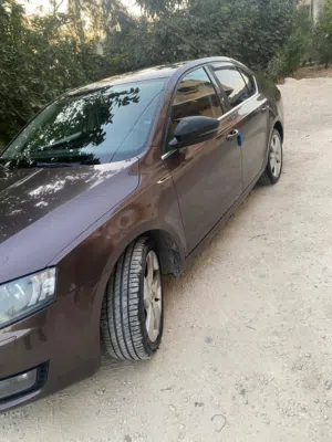 Used Skoda Octavia in Nablus