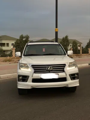 لكزس 2013 خليجي