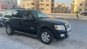 Used Ford Explorer in Zarqa