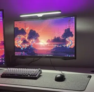 شاشة قيمنق 27in 165fps  Gaming Monitor