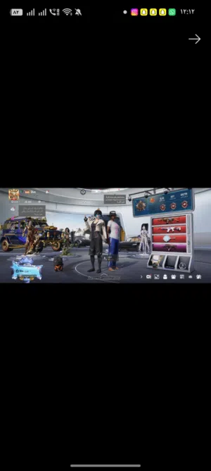 Pubg Accounts and Characters for Sale in Basra