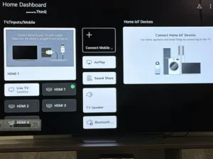 شاشة lg oled 65B1PVA اتومس ودولبي