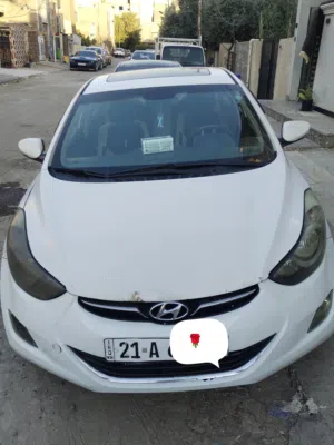 Used Hyundai Elantra in Baghdad