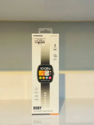 Brand New Porodo Rony watch in Oman Health Monitoring