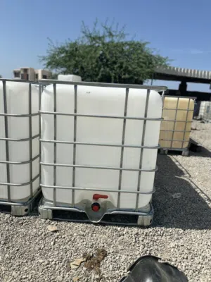 IBC Tank 1000 liter