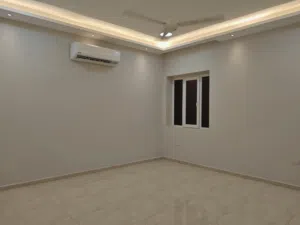 One bedroom and living room for monthly rent in Bousher, Al Maha Street, including all bills