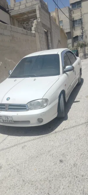 Used Kia Spectra in Zarqa