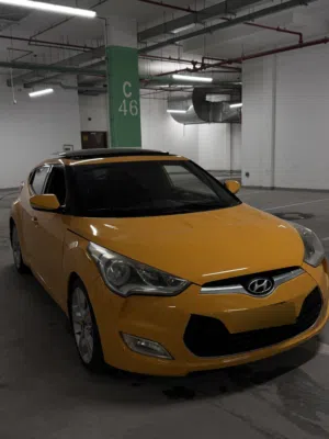 Used Hyundai Veloster in Muscat