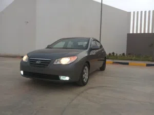 هونداي انترا منفوخة 2008